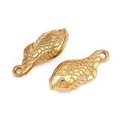 Pendentifs en acier inoxydable 304&nbsp;STAS-A132-06F-G