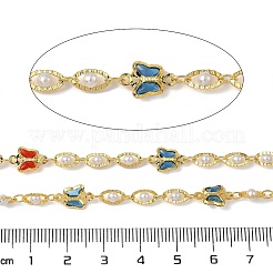 Латунные цепные цепи CHC-K016-05G-01