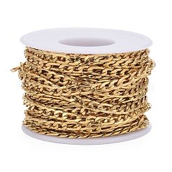 Ионное покрытие (ip) 304 нержавеющая сталь figaro цепи&nbsp;CHS-E007-01G