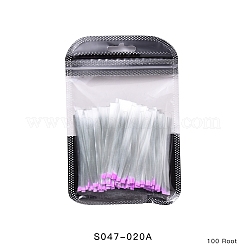 Glasfaser Nail Art Zubehör&nbsp;LS-MRMJ-S047-020A
