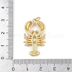 Латунные подвески&nbsp;KK-C116-01B-G