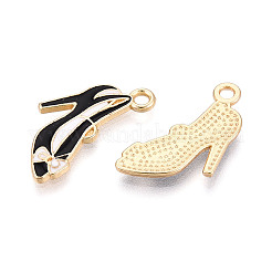 Подвески из эмали и сплава&nbsp;ENAM-N064-01KCG