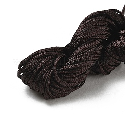 Cordon tressé en nylon&nbsp;NWIR-R002-1mm-10