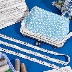 ПВХ лента для швейной фурнитуры&nbsp;OCOR-WH0082-432