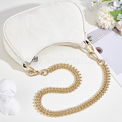 Цепи для мешков с пшеницей из цинкового сплава&nbsp;FIND-WH0436-48