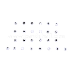 Непрозрачные акриловые бусины&nbsp;SACR-X0015-11