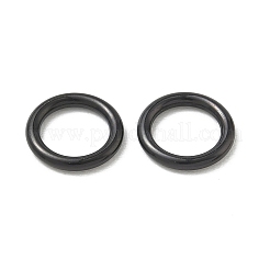Ionenplattierung (IP) 304 Edelstahl geschlossene Biegeringe&nbsp;STAS-G393-06B-02