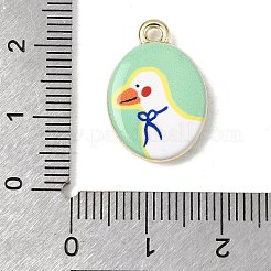 Gedruckte Legierungsanhänger&nbsp;ENAM-F160-02B-G