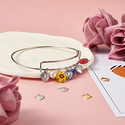 300 шт. 2 подвески из нержавеющей стали 304&nbsp;STAS-PJ0001-38