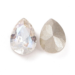 Cabochon in vetro strass&nbsp;RGLA-F078-02B