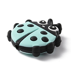 Пищевые экологически чистые силиконовые бусины SIL-WH0002-36B