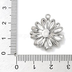 Латунные микро проложить кубического циркония подвески&nbsp;KK-P342-06G