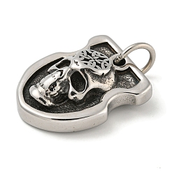 Подвески из хирургической нержавеющей стали 316 STAS-Z073-74AS-02