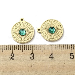 Подвески из нержавеющей стали 304&nbsp;STAS-L022-049G