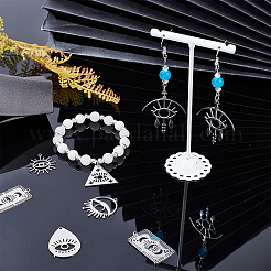 12 шт. 6 подвески из нержавеющей стали 201 STAS-NB0001-15