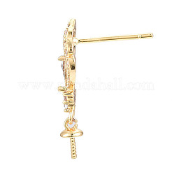 Форма пера латунь&nbsp;KK-S356-435A-NF