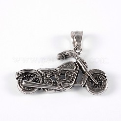Pendentifs en acier inoxydable chirurgical 316&nbsp;STAS-E070-10