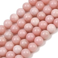 Natürliche rosa Opalkorne Stränge&nbsp;GG-CBAA3AB-04-8mm