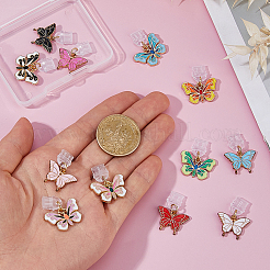 12шт пластиковые мобильные пылезащитные заглушки&nbsp;HJEW-FH00234