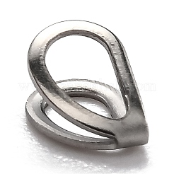 Некорневая нержавеющая сталь 304 с дужками для подвесок STAS-F267-06P