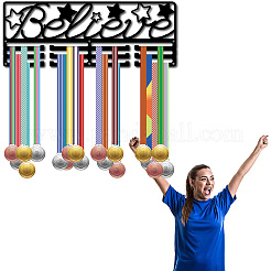 Железная вешалка для медалей IFIN-WH20005-018