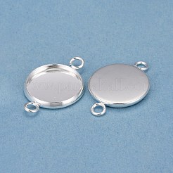 201 configuraciones de conector de cabujón de acero inoxidable&nbsp;X-STAS-F191-15S-E