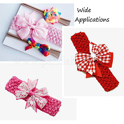 2 рулон 2 размера полиэстеровая эластичная лента&nbsp;EW-TA0001-02G