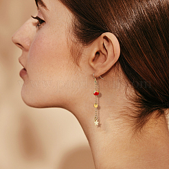 96 шт. 6 стиля 2 цвета подвески из нержавеющей стали&nbsp;STAS-DC0015-76