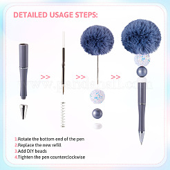 Шариковая ручка из абс-пластика&nbsp;BT-TAC0003-12G