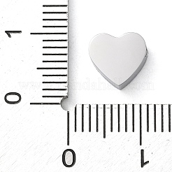 Бусины из нержавеющей стали марки 304 STAS-N104-03P