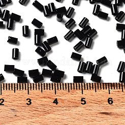 Непрозрачные цвета стеклянные круглые бусины стекляруса SEED-Z002-A-C01