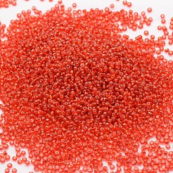 6/0 trasparenti perline di vetro rotondo&nbsp;X-SEED-J010-F6-25