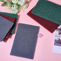 6 шт. 3-х цветный нейлон и наждачная бумага&nbsp;FIND-CA0001-52A