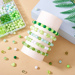 Акриловые и пластиковые бусины&nbsp;SACR-TA0001-44