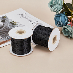 Корейские вощеные полиэфирные шнуры YC-CA0001-01