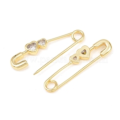 Латунные микро проложить кубического циркония подвески&nbsp;KK-C162-048G