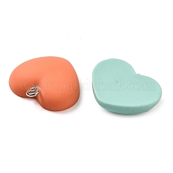 Подвески из непрозрачной смолы&nbsp;RESI-A028-03