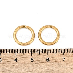 Кольца для прыжков из нержавеющей стали 304 A-STAS-F174-14G