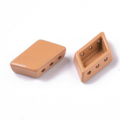 Окрашенные распылением легкосплавные многожильные звенья&nbsp;PALLOY-T075-06H