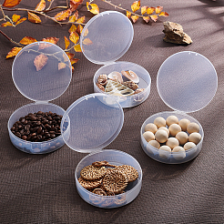 Контейнеры для хранения из полипропилена (пп)&nbsp;CON-WH0073-10