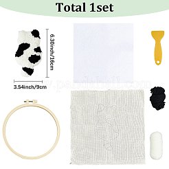 Наборы для вышивки иглами своими руками для начинающих&nbsp;DIY-WH20095-002B