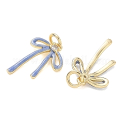 Placage en rack laiton pavé de zircons cubiques transparents&nbsp;CU-CBA01AA-01-G