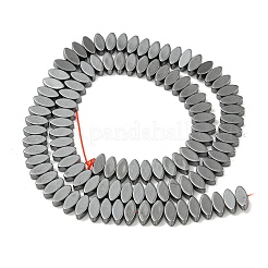 Non magnetici perle ematite sintetico fili&nbsp;G-I365-23