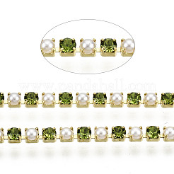 Цепочки из стразов CHC-N017-001A-A09