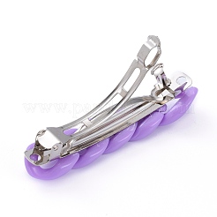 Железный волос на заколках OHAR-JH00021-M