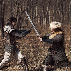 Регулируемый браслет из искусственной кожи с восковыми хлопковыми шнурами AJEW-WH0248-455B