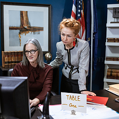 Зажим для заметок из сплава короны&nbsp;LS-AJEW-WH0237-62