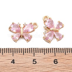 Латунные подвески KK-B125-28G-02