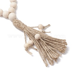 Деревянные бусины ручной работы&nbsp;HJEW-JM02971