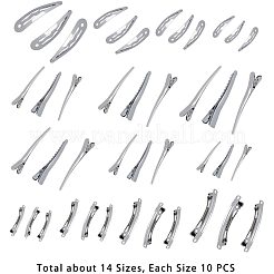 Железная фурниутра для заколки IFIN-PH0023-06